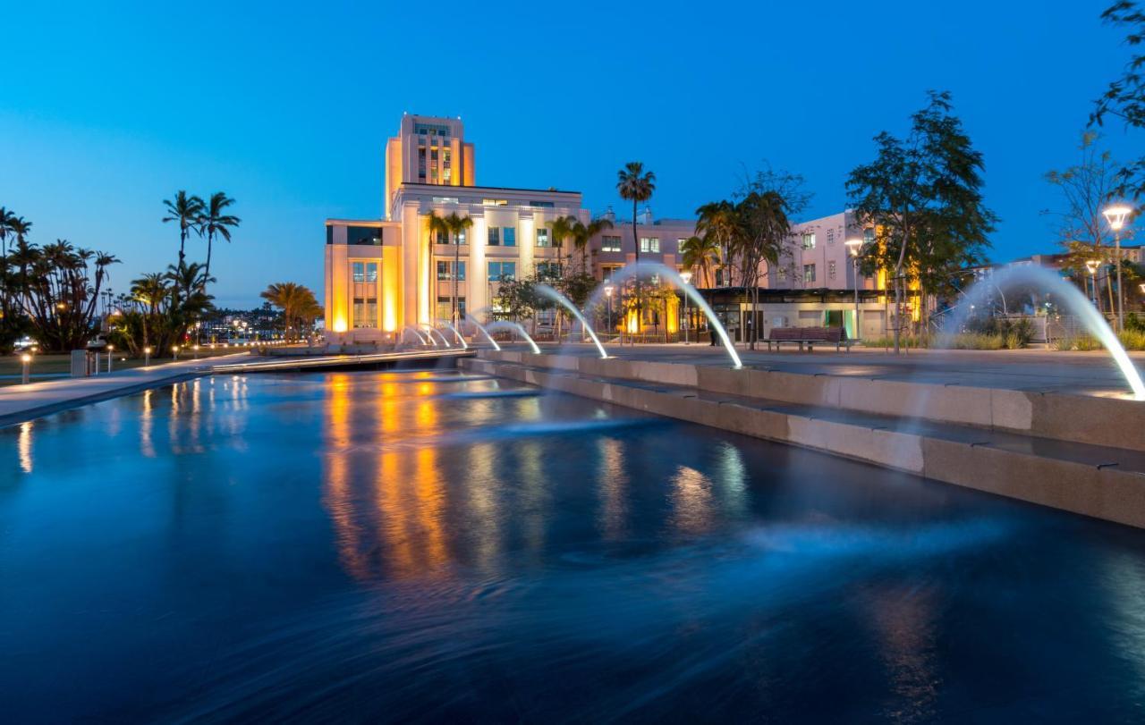 The Sofia Hotel San Diego Exterior photo