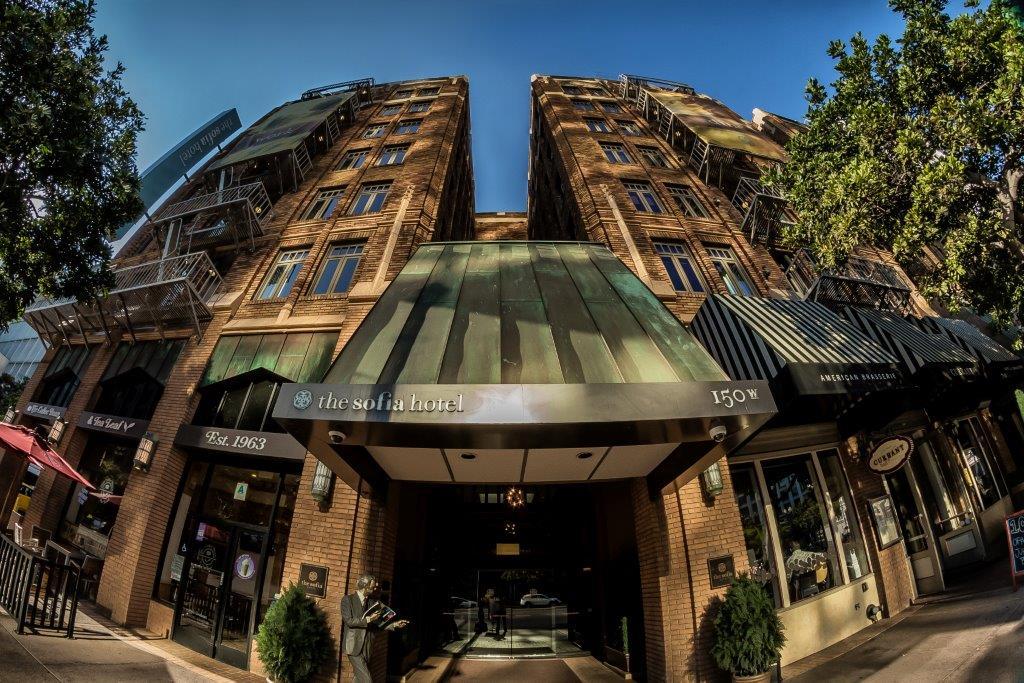 The Sofia Hotel San Diego Exterior photo