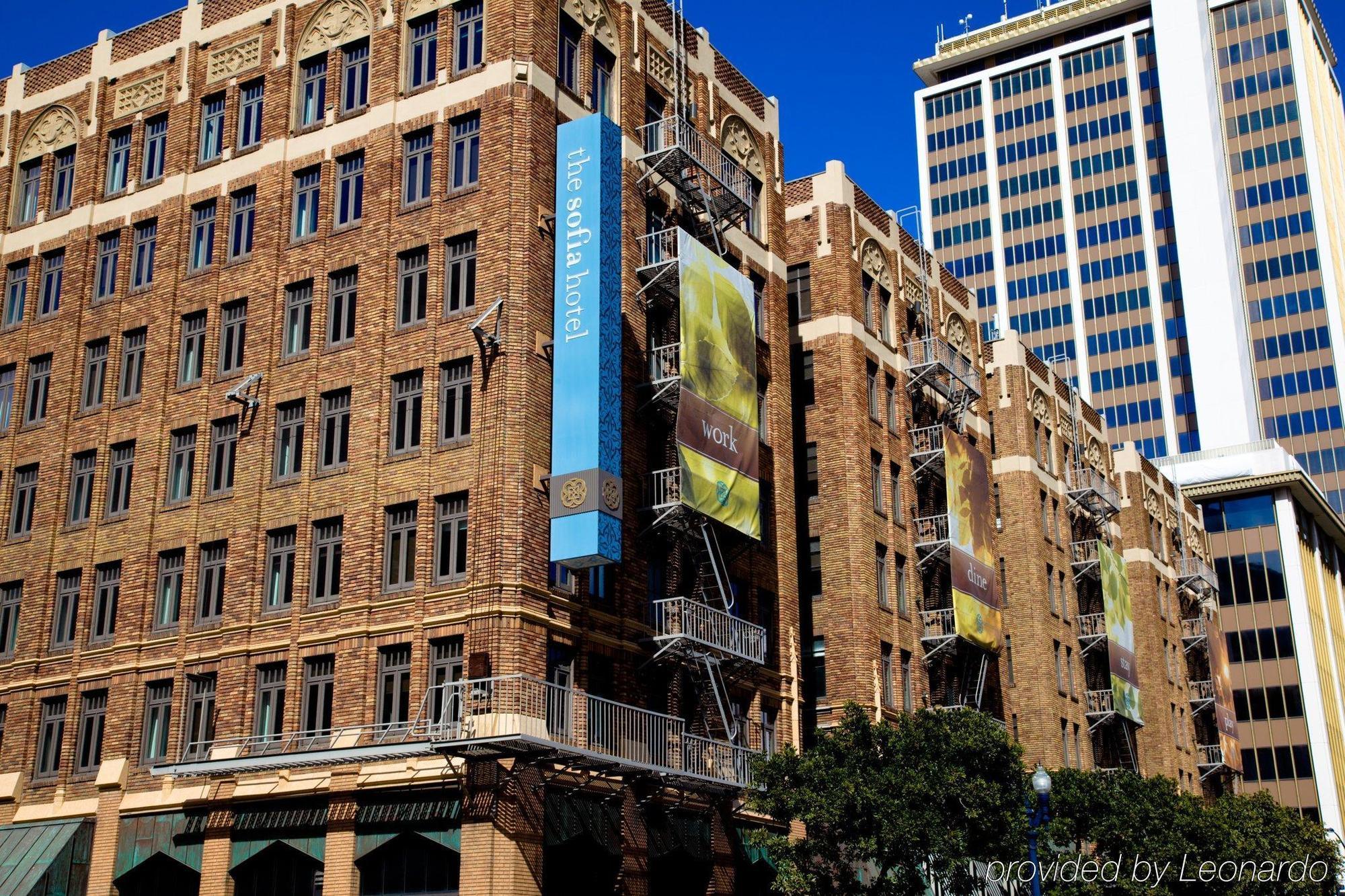 The Sofia Hotel San Diego Exterior photo