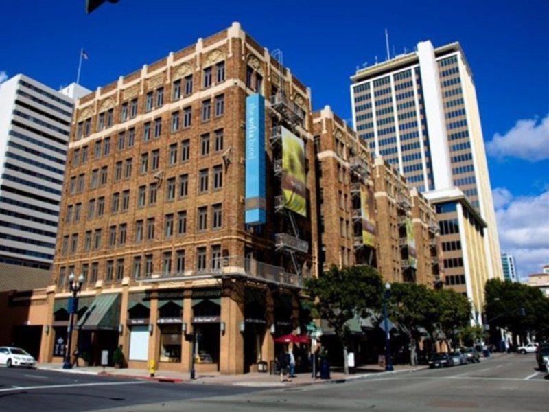 The Sofia Hotel San Diego Exterior photo
