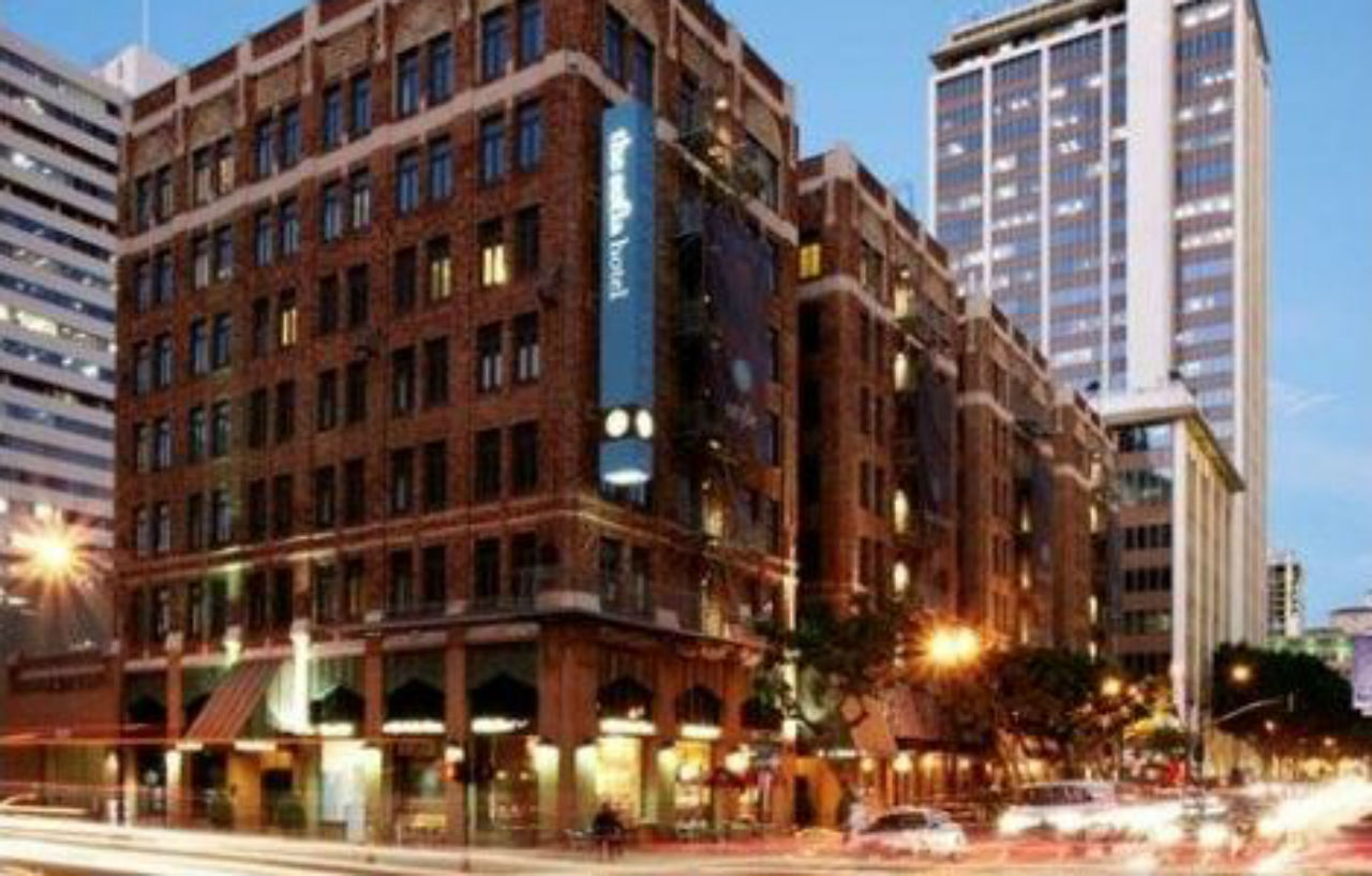 The Sofia Hotel San Diego Exterior photo
